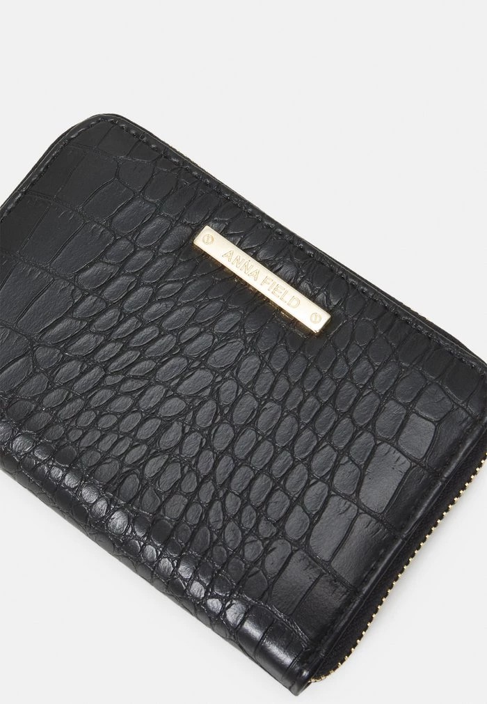 Portefeuille ANNA FIELD Anna Field Wallet Noir Femme | KPQ-8101936